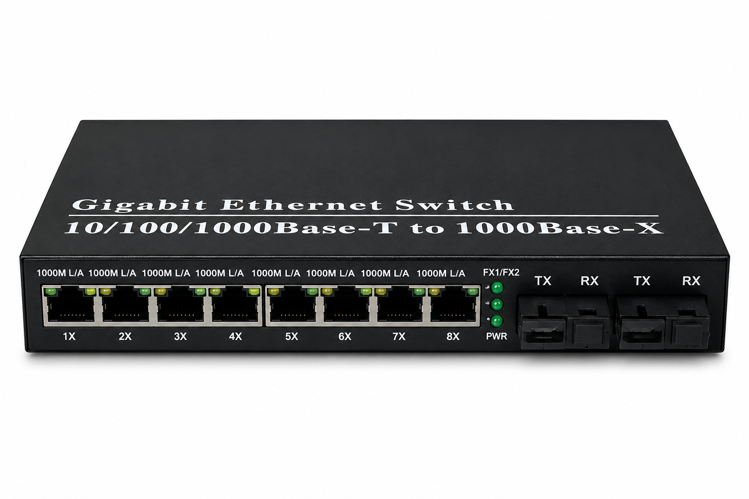 1G-2SC-8RJ45